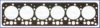 MERCE 3520161420 Gasket, cylinder head